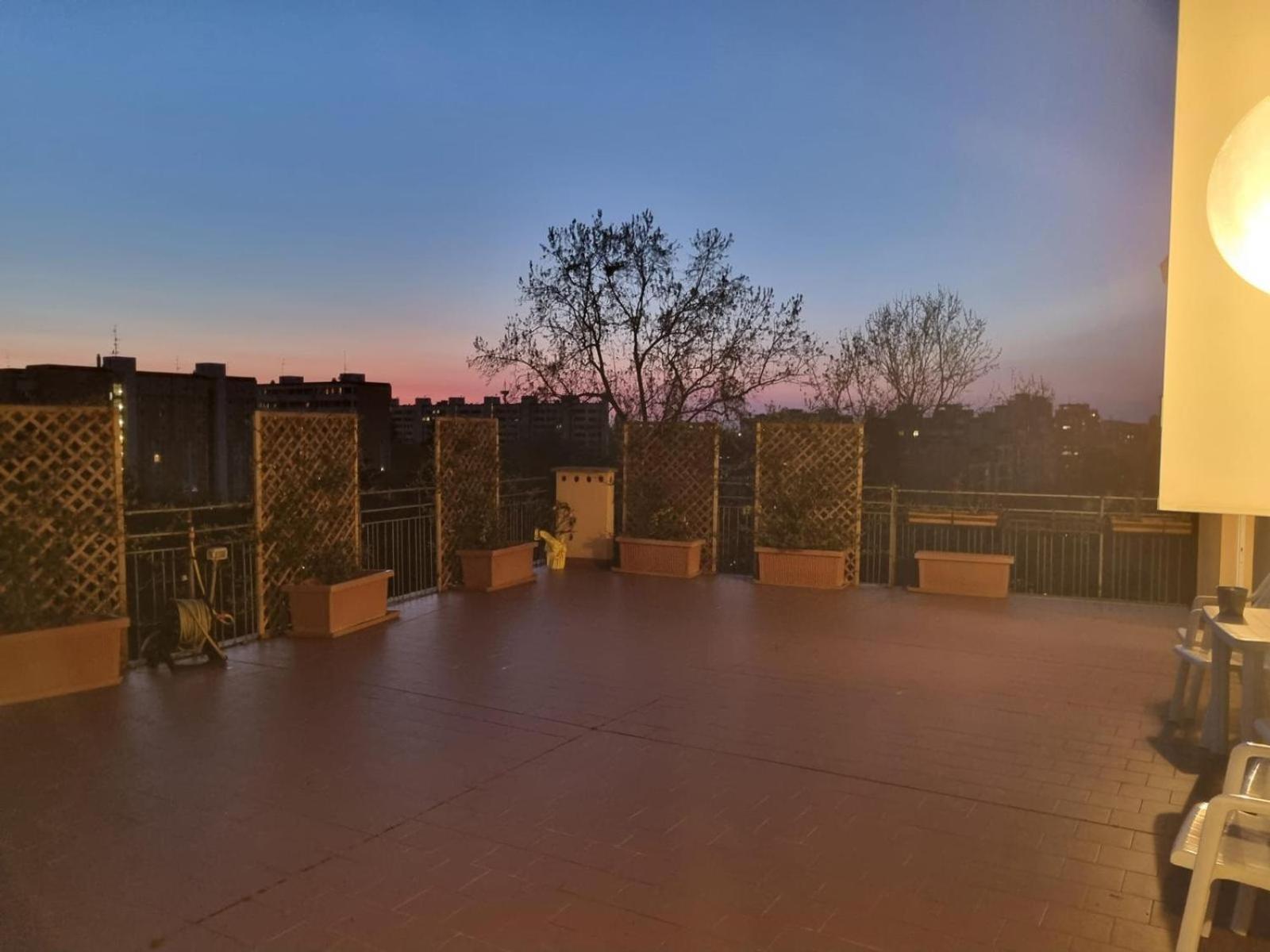 Attico Vista San Luca Apartment Bologna Exterior photo